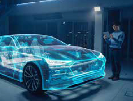 Sustainable Motion. Seamless Drive